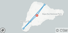  On the trail of the Rapa Nui - 4 destinations 