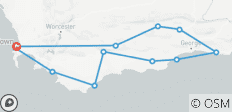  Route des jardins à multiples facettes - voyage privé - 12 destinations 