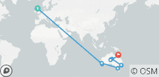  Australian Diversity - 13 destinations 