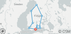  Charmant Finland - 11 bestemmingen 