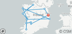  Irlande seigneuriale - 15 destinations 