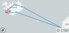  Islandia - Jokulsarlon - 12 destinos 