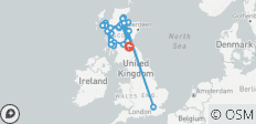  Een vliegend bezoek aan Schotland - 26 bestemmingen 