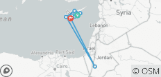  Zypern intensiv erleben - 12 Destinationen 