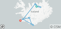  Lo más destacado del invierno en Akureyri - 13 destinos 