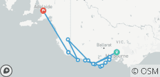  Great Ocean Road &amp; Beyond - 18 destinations 