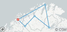  Op het dak van Noord-Europa - 6 bestemmingen 