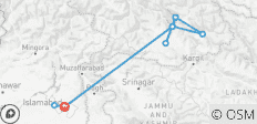 The Mountains Call 9D/8N