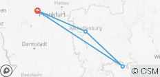  Courte croisière Main 2025 - 4 destinations 