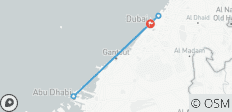  UAE – VALUE PACKAGE : Dubai 7 Nights - 8 destinations 