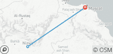  MUSCAT - VALUE PACKAGE : Muscat - 5 Nuits - 3 destinations 