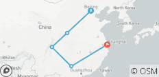  12 Days China - Private Tour (Beijing/Xian/Chengdu/Guilin &amp; Shanghai) - 5 destinations 