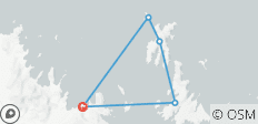  2 Day / 2 Night Whitsunday Islands Sailing Adventure (on Condor, Broomstick or Hammer) - 5 destinations 