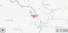  Hanoi City Tour Full Day With Lunch ( Group Tour) - 1 destination 