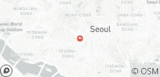  South Korea Snapshot 6 Day - One Life Adventures - 1 destination 