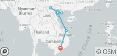  Explore Vietnam: The Complete 13-Day Journey - 9 destinations 