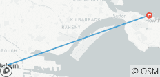  Oudejaarsreis naar Dublin - 2 bestemmingen 