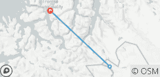  Arctische contrasten - Van Tromso naar Lapland - 3 bestemmingen 