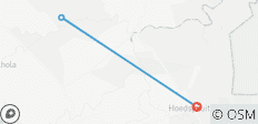  Expeditie Wildernisbehoud Zuid-Afrika - 3 bestemmingen 