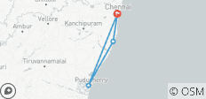 Chennai Pondicherry Tour