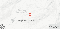  6 Tage in Langkawi inklusive Mangroven, Langkawi Island Land Tour und Inselhüpfen. - 1 Destination 