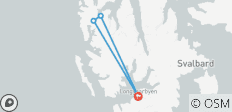  North Spitzbergen Explorer - 4 destinations 