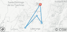 2 Day Cotopaxi & Quilotoa Exploration - Shared Group