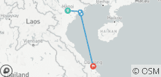  5-Day Highlights of Hanoi &amp; Danang: Culture, Coastlines &amp; Charm - 8 destinations 