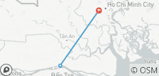  4 Days South of Vietnam - 3 destinations 