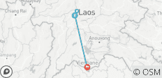  6 Days Discover Lively Laos - 4 destinations 
