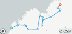  Broome Darwin Überlandreise - 16 Destinationen 