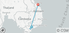  7-day discovery to Ho Chi Minh and Da Nang - 5 destinations 
