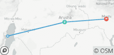  Best Lake Manyara National Park Day Trip - 4 destinations 