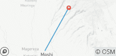  Materuni Waterfalls Day Trip Walking Tour - 2 destinations 