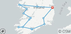  Ierland in het laagseizoen - 15 bestemmingen 