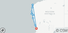  Visite du récif de Ningaloo (Exmouth) - 15 destinations 