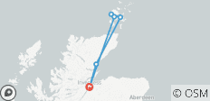  Orkney Express - 3 dagen - 6 bestemmingen 
