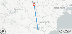  Ninh Binh Adventure: Hoa Lu, Trang An &amp; Dancing Cave Day Tour - 3 destinations 
