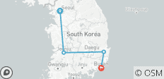  Lo esencial de Corea del Sur en 10 días - One Life Adventures - 4 destinos 