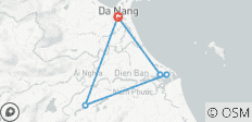  L\'incroyable Da Nang et Hoi An 4 jours 3 nuits - 5 destinations 