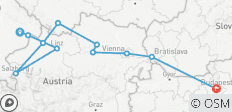  Rêves du Danube (vers l\'est) 2026 - 11 destinations 