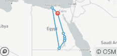  Cheap Holiday To Egypt - 9 destinations 