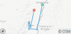  Alsace: land of tradition and gastronomy (port-to-port cruise) - L EUROPE (from Strasbourg to Obernai) - 7 destinations 