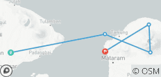  Bali, Lombok y las Islas Gili - 5 destinos 