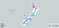  New Zealand Magic (2026/2027, Best Buys) - 11 destinations 