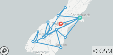  Merveilles du Sud (2025/2026) - 17 destinations 