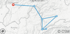  Le corridor du Wakhan découvert : Une exploration épique de la frontière sauvage de l\'Asie centrale - 10 destinations 