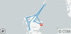  Die Juwelen von Schottland - 2025 - 9 Destinationen 