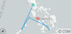  Expédition aux Philippines - 23 jours - One Life Adventures - 8 destinations 