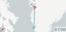  Expedición a Groenlandia - 4 destinos 